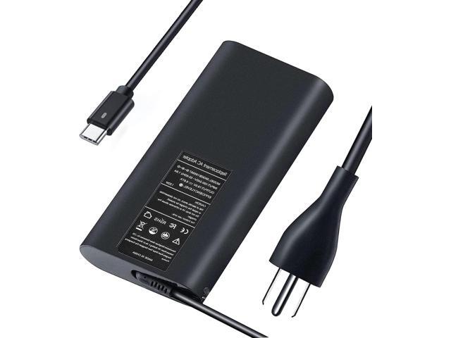 TSKYBEAR 130W Compatible with Dell 130W Laptop Charger USB C,Compatible with Dell XPS 17 15 2in1 9575 9700 9500 9510 Precision 3580 5550 5530 2in1...