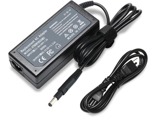 19.5V 3.33A 65W Charger Compatible with HP Pavilion TouchSmart Sleekbook 14-B109WM 15-B129WM 15-B119WM 15-B142DX 15-B143CL 14-B120DX 14-b000...