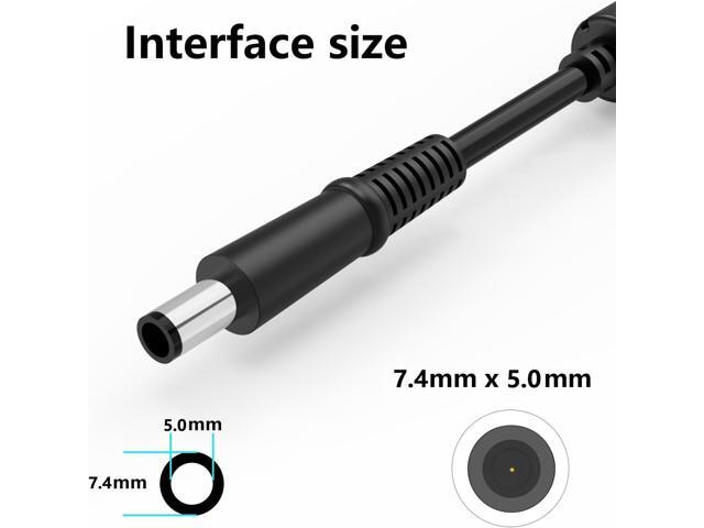 Adapter for Dell 15 17 G5 (5587/5590) G3 (3579/3379/3590) G7 (7588/7590/7790) for Alienware M13 M14x M15x DA180PM111 Laptop Power Supply Charger Cord