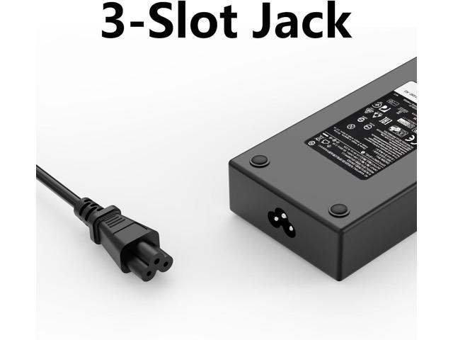 Adapter for Dell 15 17 G5 (5587/5590) G3 (3579/3379/3590) G7 (7588/7590/7790) for Alienware M13 M14x M15x DA180PM111 Laptop Power Supply Charger Cord