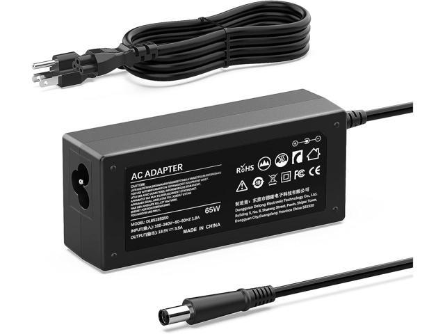 Laptop Charger for HP EliteBook 745 820 840 850 G1 G2; Probook 430 440 450 455 G1 G2; HP G42 G50 G56 G60 G61 G62 G71 G72 Power Supply Cord