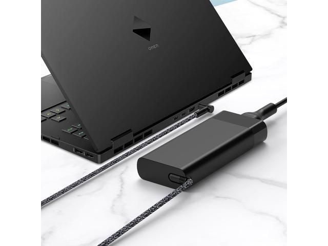 200W Laptop Charger Fit for Original HP Omen Pavilion Gaming 15 16 17 15t 17t ZBook Fury Create Studio 15 17 G3 G4 G5 G6 G7 G8 Envy 15 2020...