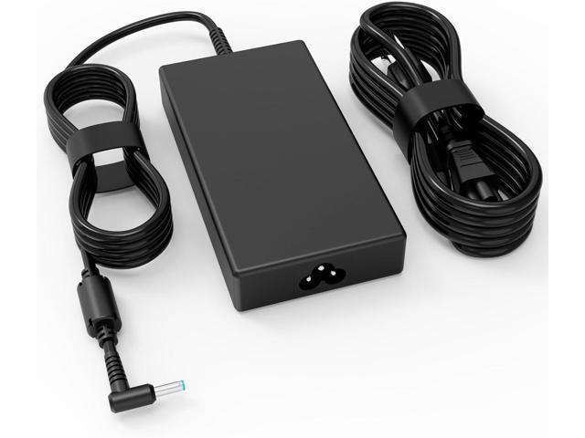 120W 19.5V 6.15A AC Charger for HP USB-C Dock G5 5TW10UT 5TW10AA USB-C/A Universal Dock G2 5TW13AA Envy 15 17 Series Omen 15-5000 5100 5200...