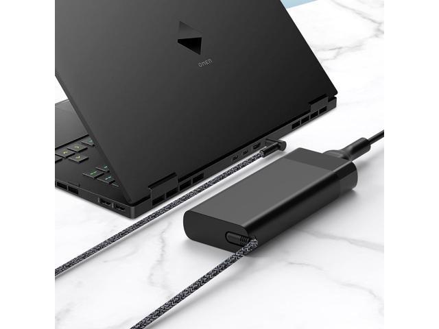 200W Laptop Charger for HP Original Omen Pavilion Gaming 15 16 17 Victus 15 16 ZBook 15 17 Fury Create Studio Envy 15 2020,TPN-DA10 L00818-850...