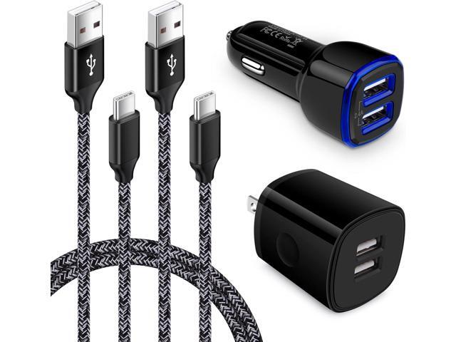 USB C Charger Block Google Pixel 8a 8 7a Fast Charger Android Phone Wall Plug Car Adapter C Type Charging Cable 6FT for Pixel 7 6 Pro 6a 5a 5XL 4a...