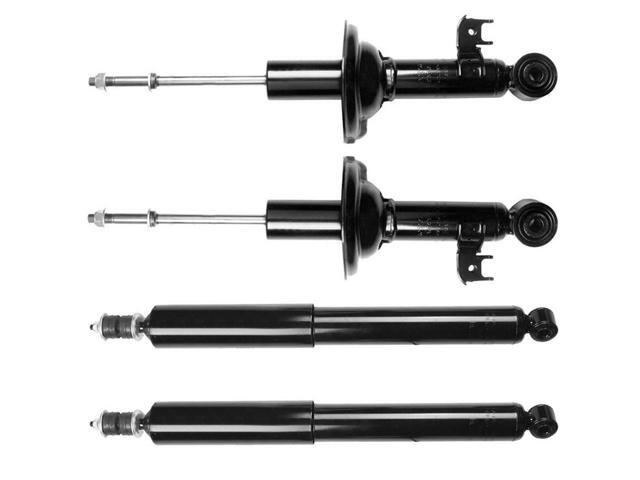 For 2005 - 2015 Toyota Tacoma RWD Front Strut Assembly Rear Shocks Kit