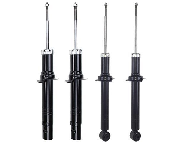 Front & Rear Shock Absorber Suspension Strut For Acura TSX 2004-2008