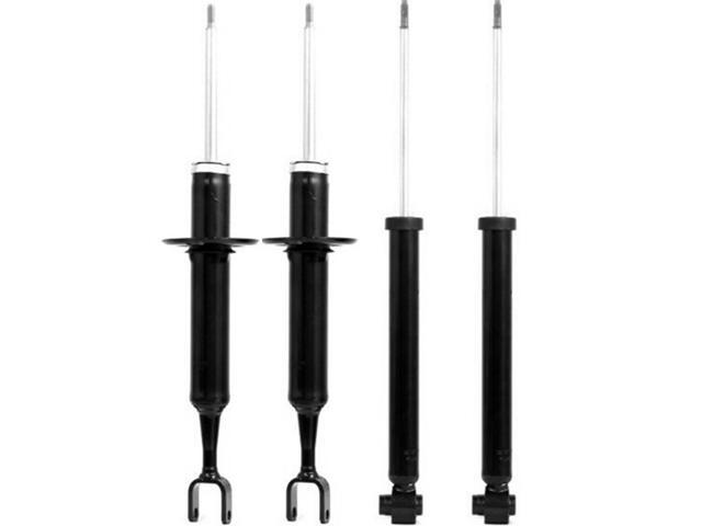 Front & Rear Shock Absorber Suspension Strut for 00-09 Audi A4 Quattro