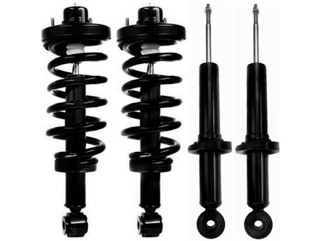 For 2007 2008 2009 2010 2011 2012 Ford Expedition Front Rear Strut Assembly