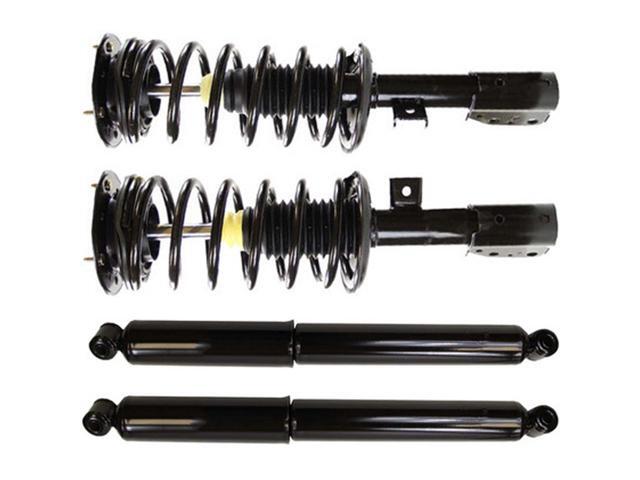 Set of 4 New Front & Rear Shocks and Struts for 2002 - 2005 Saturn Vue