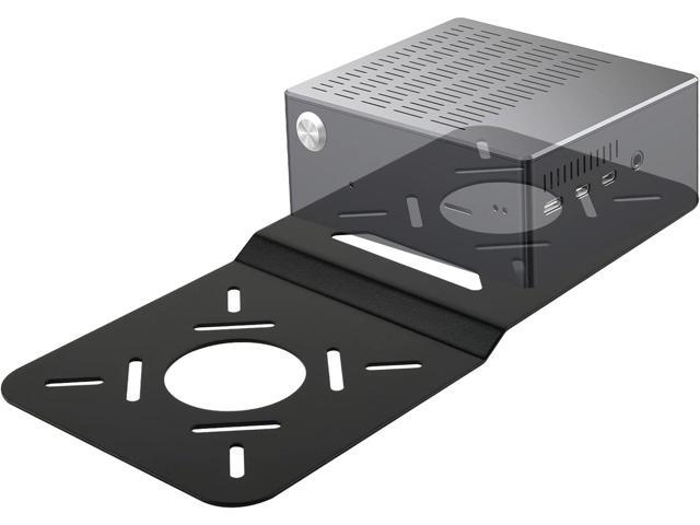 VESA Mount Adapter Extender Bracket: CaSZLUTION Universal VESA Conversion Plate Compatible with Intel NUC VESA Monitor 35 by 75 mm to 100 by 100 mm...