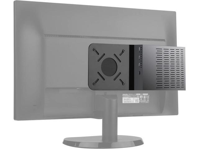VESA Mount Adapter Extender Bracket: CaSZLUTION Universal VESA Conversion Plate Compatible with Intel NUC VESA Monitor 35 by 75 mm to 100 by 100 mm...