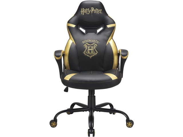 SUBSONIC Harry Potter - Gaming Chair - Gamer Office Chair Harry Potter - Size S/M - Official License