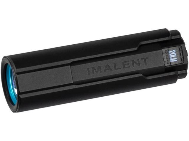 IMALENT LD70 EDC Flashlight Led Rechargeable Torch, Powerful Flashlight 4000 Lumens with CREE XHP70.2 LED, Super Bright Handlight for Camping and.
