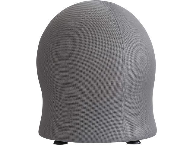 Safco Zenergy Ball Chair, Active Seating, Anti-Burst, Inflatable Chair for Home Office and Classroom