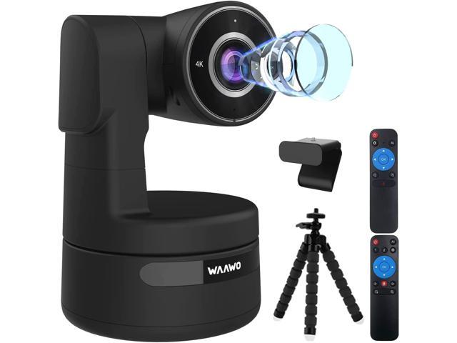 Photos - Webcam NOEL space Zoomable PTZ 4K , Remote Control, AI-Auto Framing, Plug and Play, US 