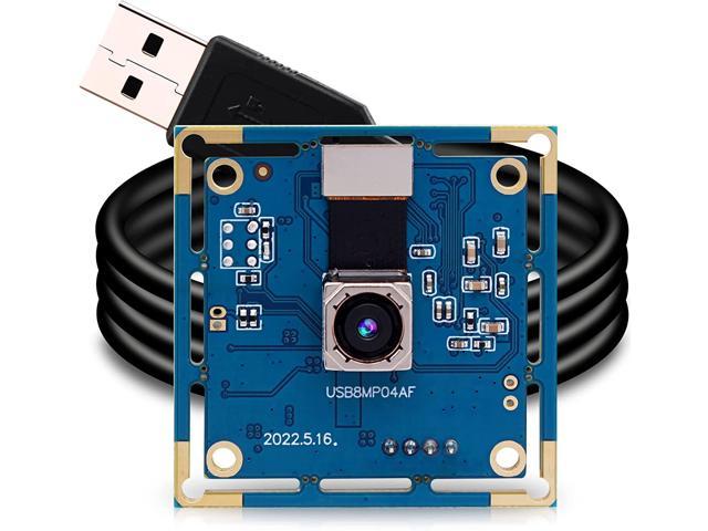 Photos - Webcam NOEL space ELP 8mp USB Camera Autofocus 4K PC Camera Module for Computer and Raspberr 