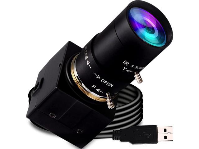 Photos - Webcam NOEL space ELP 5-50mm Varifocal Lens 1080P USB Camera with H.264 High Definition Sony 
