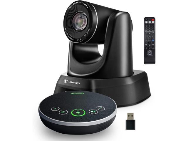 Photos - Webcam NOEL space TONGVEO Conference Room Camera System with Bluetooth Microphone, 3X USB PT 