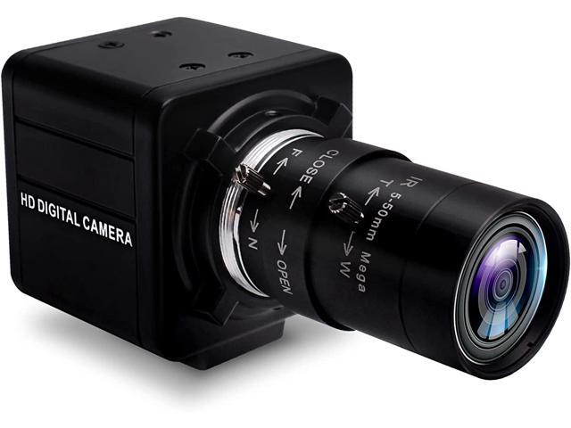 Photos - Webcam NOEL space SVPRO 4K Ultra HD  USB Digital Industrial Camera with CS Mount 5-50m 