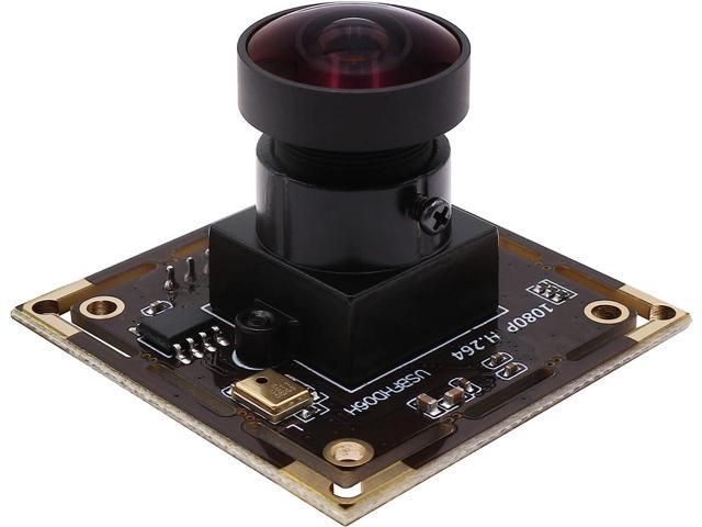 Photos - Webcam NOEL space QILOVE USB Camera Module Fisheye Lens  with H.264 Low Illumination I 