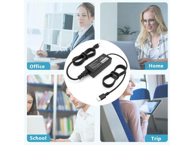 45W USB C Charger for Acer Chromebook A18-045N1A A16-045N1A N17Q9 N17Q8 N18Q12 N18Q5 N18Q6 N16Q10 N17Q5 N18Q3 N19Q3 Type C Laptop Power Supply...