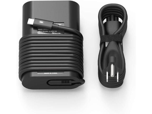 65W 45 Watt AC Adapter for Dell Laptop Charger USB C - Dell Computer Charger for Latitude 5420 7420 5540 5440 3540 7440 5450 5430 5520 5530 7430...