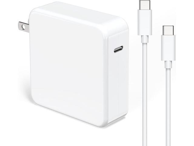 96W USB C Charger Replacement for MacBook Pro 16, 15, 14, 13 inch, 2018,2019,2020, 2022,2021,2023, M1 M2 MacBook Air,iPad Pro,USB C/Type c Laptop...