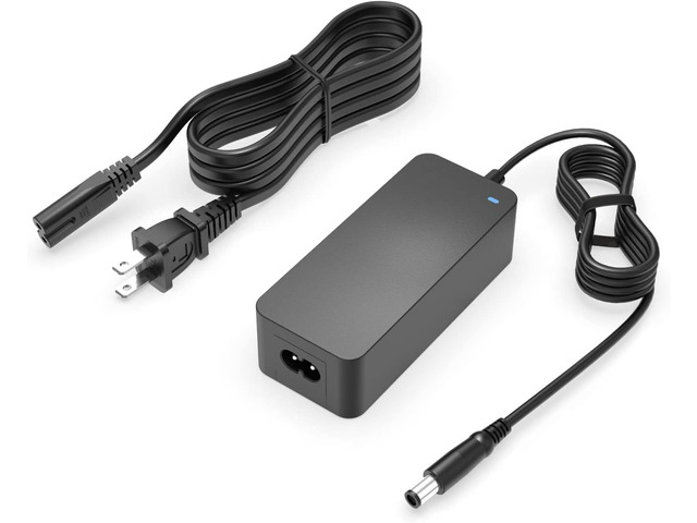 65W AC Charger Fit for Dell Inspiron 3521 3520 3531 3537 3541 3542 3543 5447 5548 7548 5748 15R 5521 5537 5520 N5010 N5110 N7110 N7010 N4010 N4110...