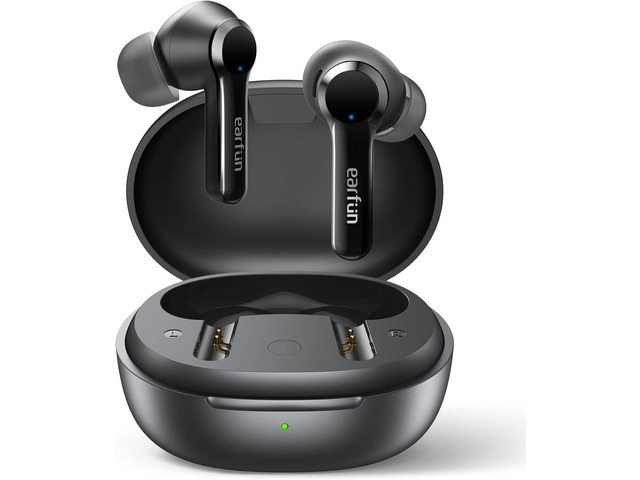 EarFun Air Pro 2 Wireless Earbuds, [2023 Version] Hybrid Active Noise Cancelling Wireless Earphones, Bluetooth 5.2 Headphones with 6 Mics, in-Ear...