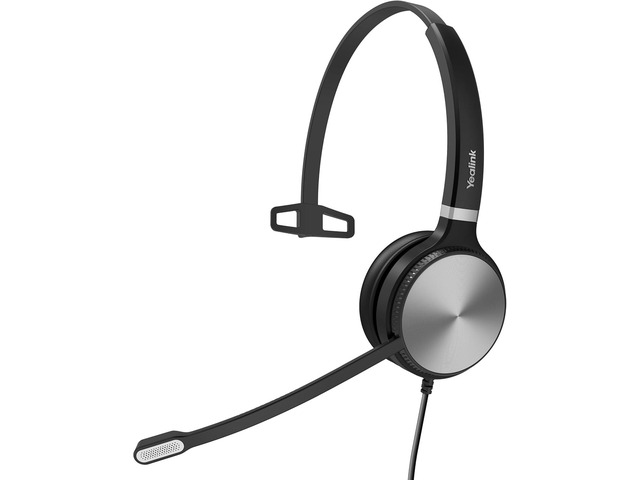 Yealink UH36 Professional Wired Headset - Telephone Headphones for Calls and Music, Noise Cancelling Headset with Mic for Computer PC Laptopfor...