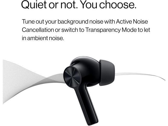 OnePlus Buds Z2 True Wireless Earbud Headphones-Touch Control with Charging Case,Active Noise Cancellation,IP55 Waterproof Stereo Earphones for...