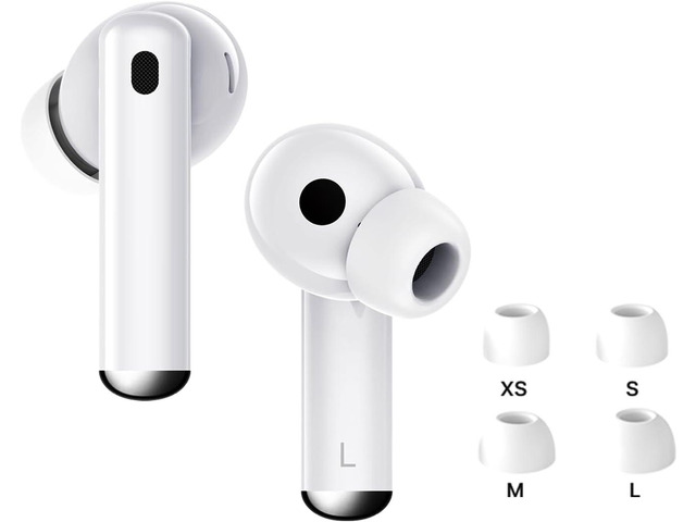 UMIDIGI Wireless Earbuds, AbleBuds Free Earphone Bluetooth Headphones Touch Control Bluetooth 5.2 in-Ear 3 Microphones Call Noise Canceling IP55...
