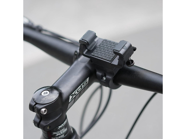 Bike Phone Mount 360° Rotatable Bike Phone Holder Universal Cell Phone Bicycle Stand for Most of Phone and More 3.5-7 in Cellphone - 2.1-3.5 in Width