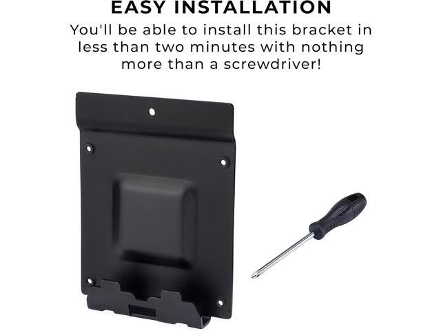 HumanCentric VESA Mount Adapter Compatible with HP 32-Inch Displays Including HP Omen, Spectre, Pavilion, and Envy Media Display (Does not fit...