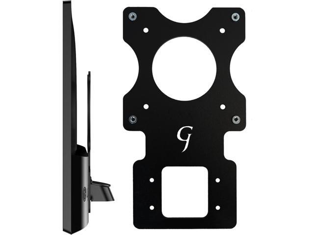 Gladiator Joe Monitor Arm/Mount VESA Bracket Adapter Compatible with LG 24MP58VQ, 24MP58VQ-P, 24MP59G, 24MP59G-P, 24MP60VQ, 27MP58VQ, 27MP58VQ-P ...