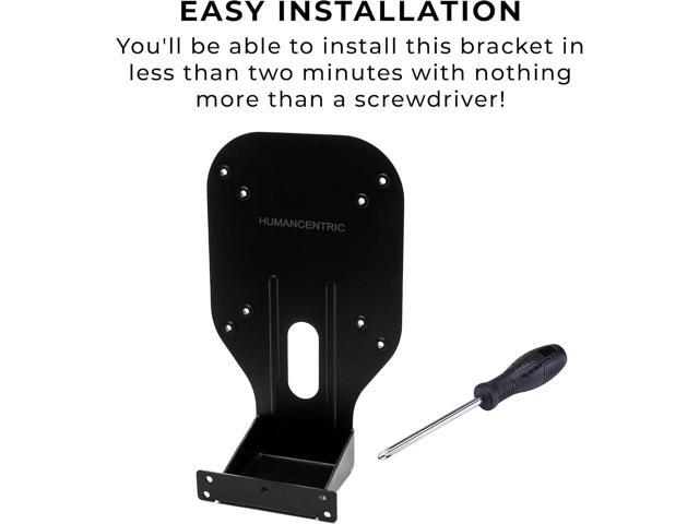 HumanCentricVESA Mount Adapter Bracket for HP Monitors 2011x, 2211x, 2311x, 2511x, 2711x (V3)