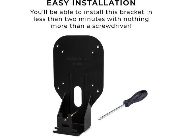 HumanCentric VESA Mount Adapter for Acer Monitor XG270HU, G247HYU, G277HU, R240HY Abmidx (Does not fit R240HY bidx)