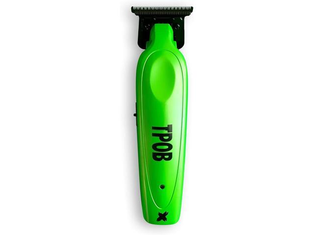 TPOB X Digital Brushless 7200rpm Professional Hair Trimmer Hair Clippers for Men, Psycho Blade Trimmer Cordless Rechargeable Edgers Clippers