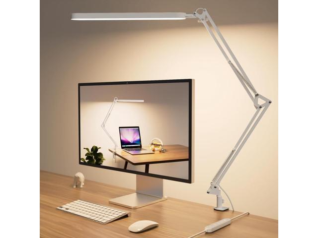 Photos - Chandelier / Lamp NOEL space SKYLEO Desk Lamp for Home Office - 33' LED Desk Light - Touch Control - 5 