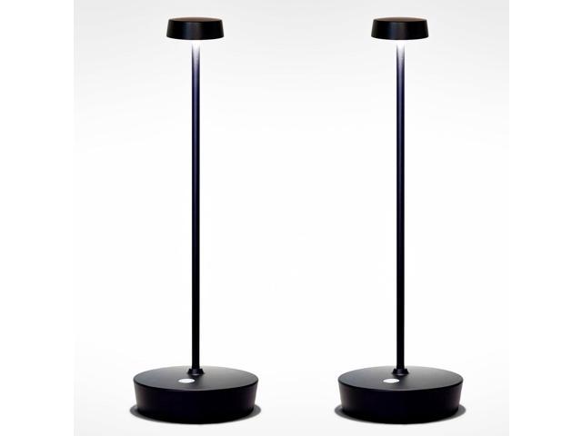 Photos - Chandelier / Lamp NOEL space LED Cordless Table Lamp, Portable Rechargeable Battery Light, IP54 Protect 