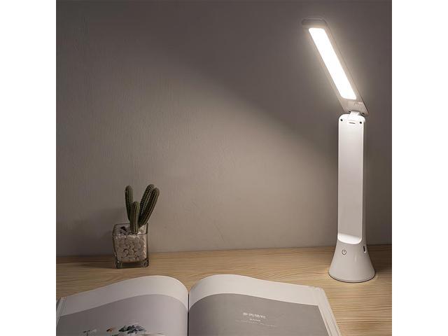 Photos - Chandelier / Lamp NOEL space Cordless Desk Lamp, Rechargeable Desk Lamp with Flashlight Function, 2500m 