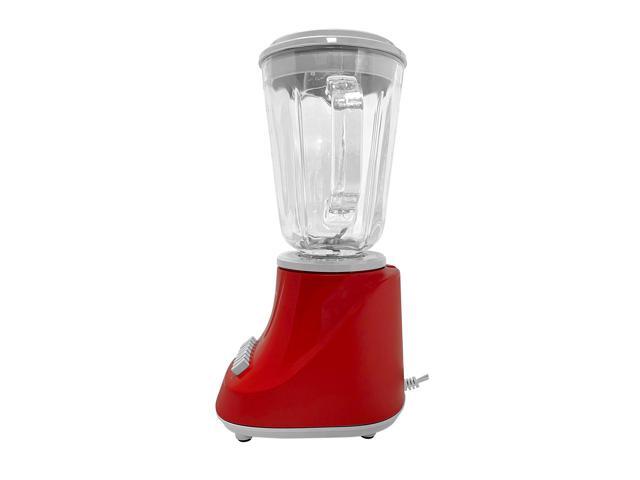 Koblenz 51oz. Gourmet Blender, Salsa Mixer, Smoothie, 10-Speed 4 Blades with 2 Pulse Function