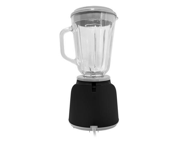 Koblenz LKM 5970 VN Gourmet 51 Oz Countertop Blender with 500-Watt Base and Total Crushing Technology for Smoothies, Ice and Frozen Fruit, Salsa,...