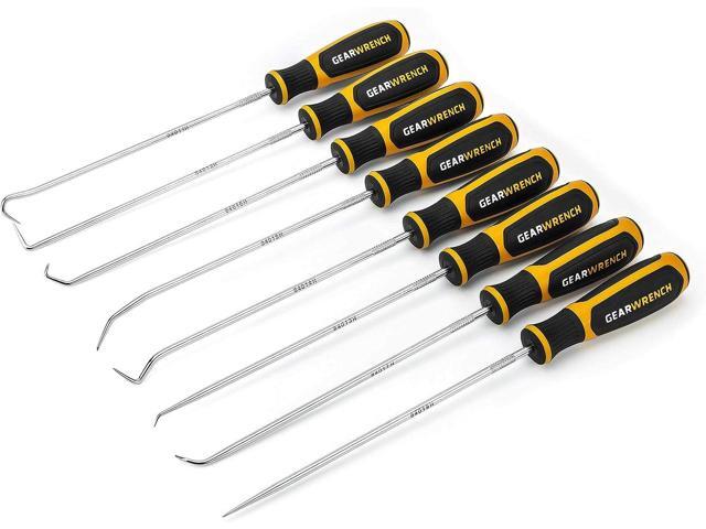 GEARWRENCH 8 Pc. Long Hook & Pick Set - 84010H