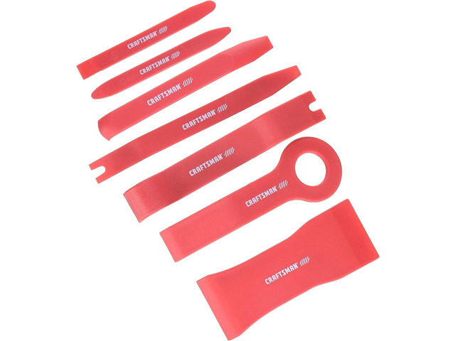 Craftsman CMMT98334 CRFT Trim Removal KIT, Red