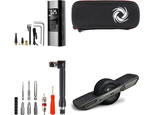 OneWheel GT PRO Toolkit Set for Service/Emergency Repair Advance bag Electric Pump with power bank L Shaped Socket magnetic wrench Bit Holder... OneWheel GT PRO Toolkit Set for Service/Emergency Repair Advance bag Electric Pump with power bank L Shaped Socket magnetic wrench Bit Holder...