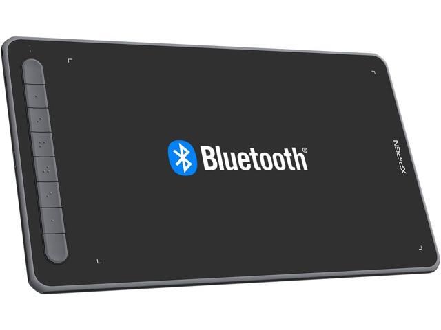 XPPen Deco LW Wireless Drawing Tablet- 10x6 Bluetooth Graphic Tablet with Battery-Free X3 Digital Stylus Wireless Drawing PAD Compatible with...