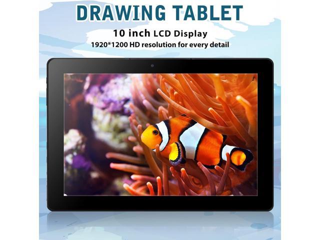 Frunsi Standalone Drawing Tablet with Screen, Android 12 Graphics Tablet Pen Display No Computer Needed,4GB/64GB Drawing Screen with...