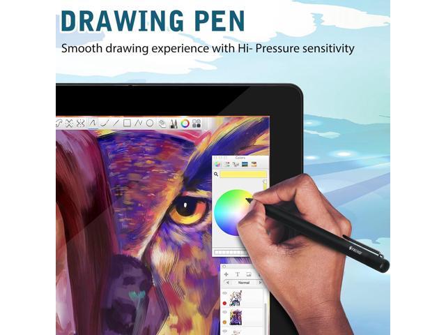 Frunsi Standalone Drawing Tablet with Screen, Android 12 Graphics Tablet Pen Display No Computer Needed,4GB/64GB Drawing Screen with...
